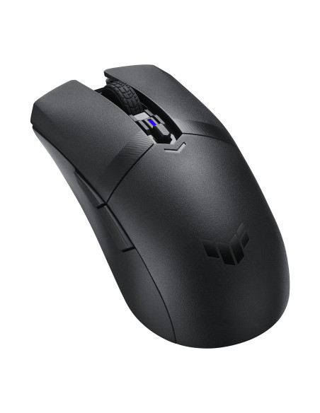 ASUS TUF Gaming M4 Wireless ratón Juego mano derecha RF Wireless + Bluetooth Óptico 12000 DPI