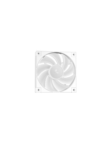 DeepCool LT360 Procesador Sistema de refrigeración líquida todo en uno 12 cm Blanco 1 pieza(s)