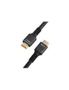 CABLE HDMI V2.1 ULTRA ALTA VELOCIDAD / 8K@60HZ 48GBPS, A/M-A/M, 5MT 2