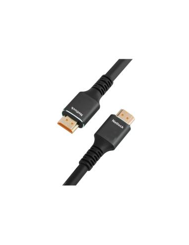 CABLE HDMI V2.1 ULTRA ALTA VELOCIDAD / 4K@60HZ 48GBPS, A/M-A/M, 15M