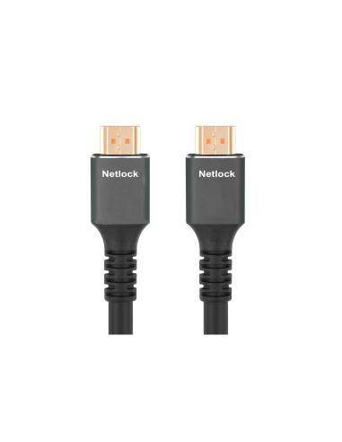 CABLE HDMI V2.1 ULTRA ALTA VELOCIDAD / 4K@60HZ 48GBPS, A/M-A/M, 20M