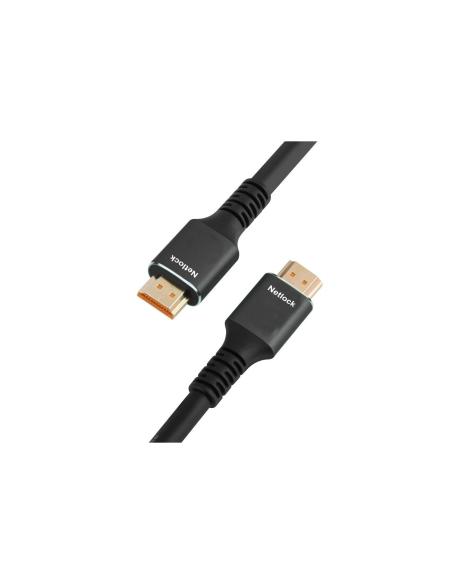 CABLE HDMI V2.1 ULTRA ALTA VELOCIDAD / 4K@60HZ 48GBPS, A/M-A/M, 20M