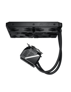 ASUS ROG RYUJIN II 240 Procesador Sistema de refrigeración líquida todo en uno 12 cm Negro 1 pieza(s) 2
