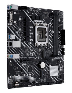 ASUS PRIME H610M-E D4-CSM Intel H610 LGA 1700 micro ATX 2