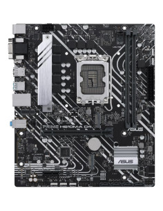 ASUS PRIME H610M-A D4-CSM Intel H610 LGA 1700 micro ATX 2