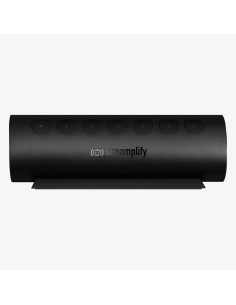 Streamplify HUB CTRL 7 USB 3.2 Gen 1 (3.1 Gen 1) Type-A Negro