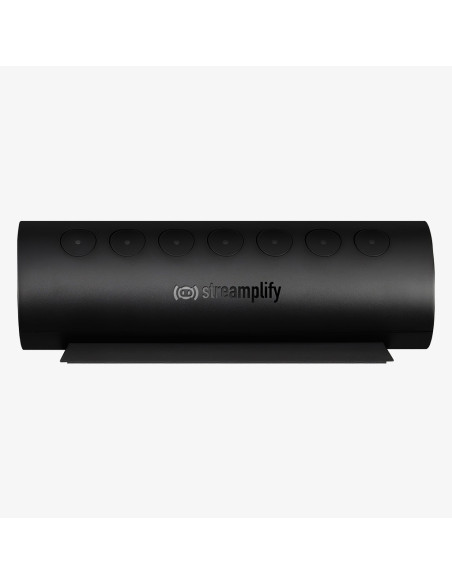 Streamplify HUB CTRL 7 USB 3.2 Gen 1 (3.1 Gen 1) Type-A Negro