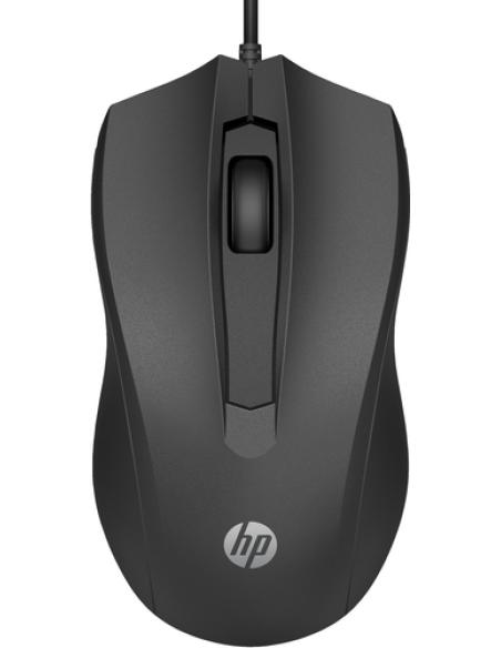 HP Wired Mouse 105