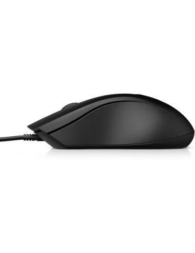 HP Wired Mouse 105