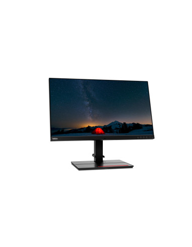 Lenovo ThinkVision P27u-20 pantalla para PC 68,6 cm (27") 3840 x 2160 Pixeles 4K Ultra HD LED Negro