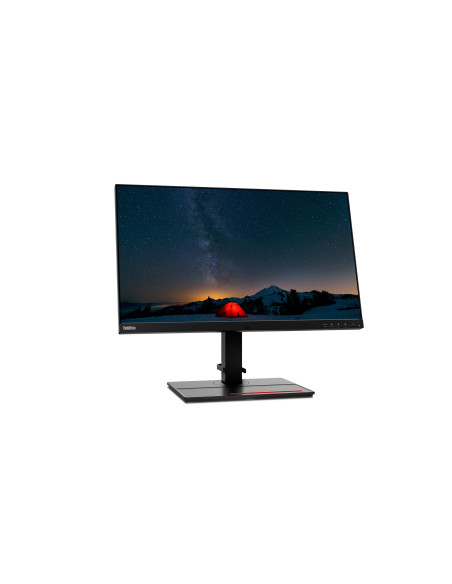 Lenovo ThinkVision P27u-20 pantalla para PC 68,6 cm (27") 3840 x 2160 Pixeles 4K Ultra HD LED Negro