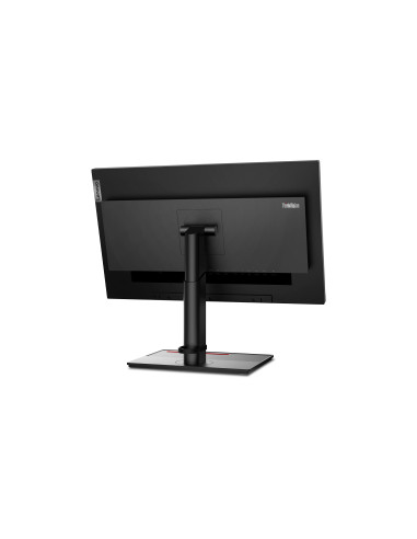 Lenovo ThinkVision P27u-20 pantalla para PC 68,6 cm (27") 3840 x 2160 Pixeles 4K Ultra HD LED Negro