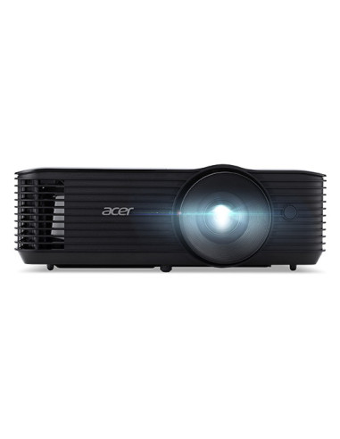 Acer Essential X1128H Proyector de alcance estándar 4500 lúmenes ANSI DLP SVGA (800x600) 3D Negro