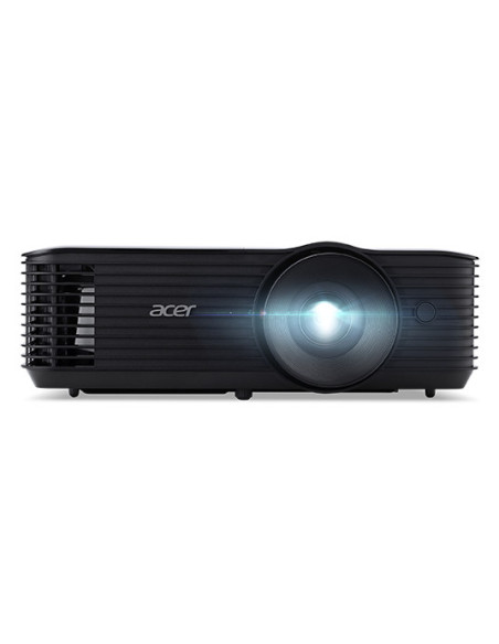 Acer Essential X1128H Proyector de alcance estándar 4500 lúmenes ANSI DLP SVGA (800x600) 3D Negro