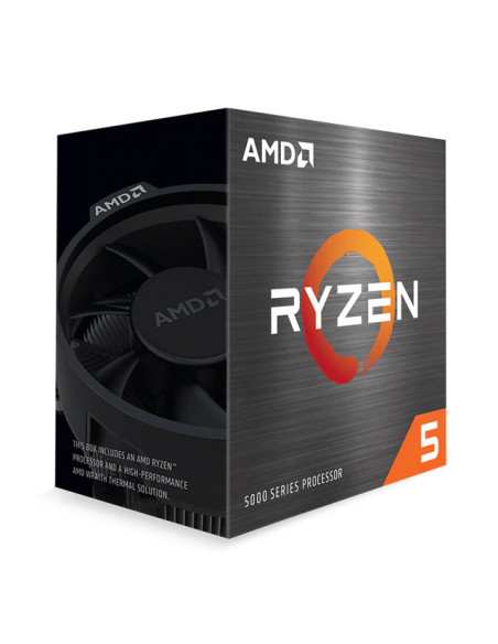 AMD Ryzen 5 5600X procesador 3,7 GHz 32 MB L3