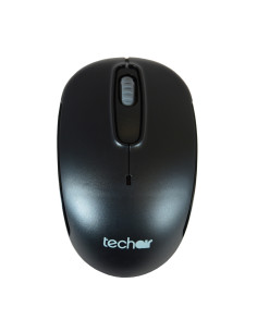 Techair Сlassic essential ratón Viajes Ambidextro RF inalámbrico 1600 DPI
