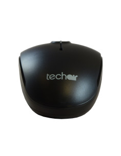 Techair Сlassic essential ratón Viajes Ambidextro RF inalámbrico 1600 DPI 2