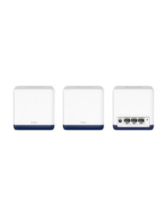 Mercusys Halo H50G (3-pack) Doble banda (2,4 GHz   5 GHz) Wi-Fi 5 (802.11ac) Blanco Interno 2