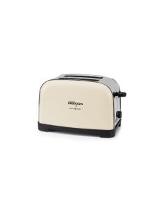 Orbegozo TOV 5210 7 2 rebanada(s) 850 W Beige