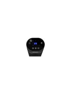 Orbegozo CR 5039 calefactor eléctrico Interior Negro 2000 W Ventilador eléctrico 2