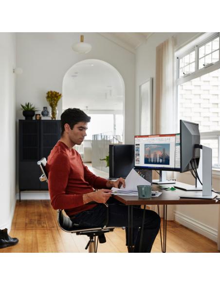 HP Elite 800 G9 Intel® Core™ i7 i7-14700 16 GB DDR5-SDRAM 512 GB SSD Windows 11 Pro SFF PC Negro