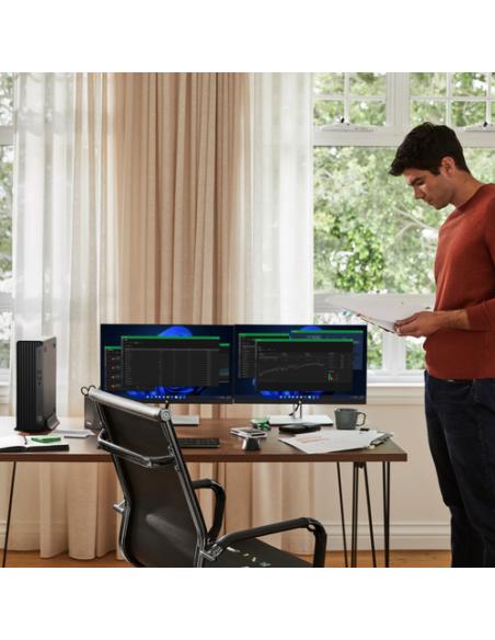 HP Elite 800 G9 Intel® Core™ i7 i7-14700 16 GB DDR5-SDRAM 512 GB SSD Windows 11 Pro SFF PC Negro