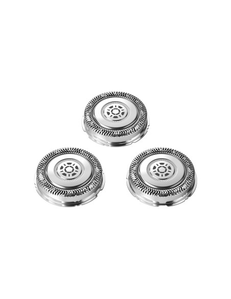 Philips Shaver series 7000, 5000 SH71 50 Sustitución de los cabezales de afeitado