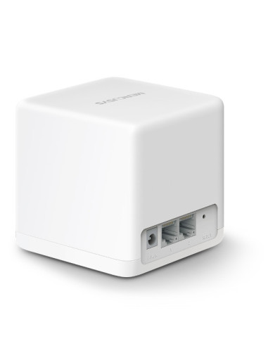 Mercusys Halo H30G(3-pack) Doble banda (2,4 GHz   5 GHz) Wi-Fi 5 (802.11ac) Blanco 2 Interno