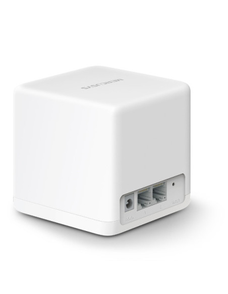 Mercusys Halo H30G(3-pack) Doble banda (2,4 GHz   5 GHz) Wi-Fi 5 (802.11ac) Blanco 2 Interno