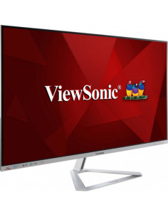 Viewsonic VX Series VX3276-MHD-3 pantalla para PC 81,3 cm (32") 1920 x 1080 Pixeles Full HD LED Plata 2