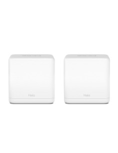 Mercusys Halo H30G(2-pack) Doble banda (2,4 GHz   5 GHz) Wi-Fi 5 (802.11ac) Blanco Interno 2