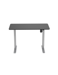 Equip ERGO Bipedestador Eléctrico con Pupitre, Gris 2