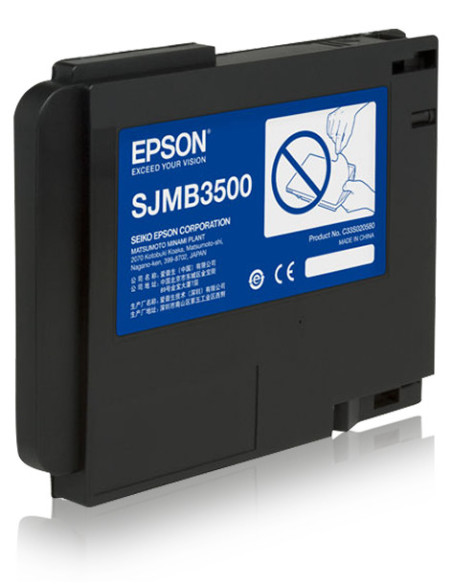 Epson SJMB3500  Maintenance box for ColorWorks C3500 series