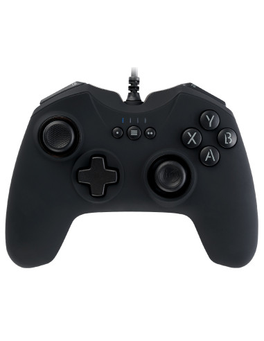 NACON GC-100XF Negro USB Gamepad Analógico Digital PC