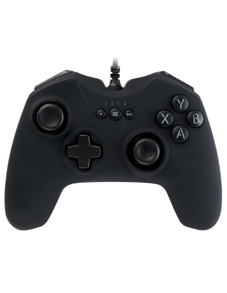 NACON GC-100XF Negro USB Gamepad Analógico Digital PC