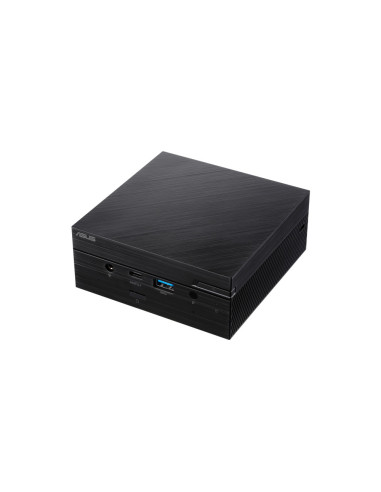 ASUS VivoMini PN51-BB343MDS1 0,62 l tamaño PC Negro 5500U Socket FP6 2,1 GHz