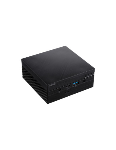ASUS VivoMini PN51-BB343MDS1 0,62 l tamaño PC Negro 5500U Socket FP6 2,1 GHz