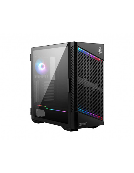 MSI MPG Velox 100P AIRFLOW Midi Tower Negro
