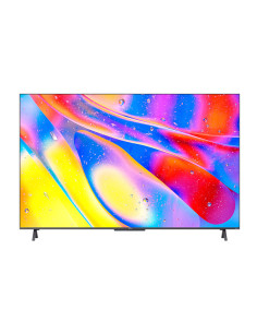 TCL C72 43C725 Televisor 109,2 cm (43") 4K Ultra HD Smart TV Wifi Plata 270 cd   m²