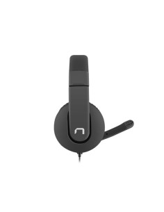 NATEC Rhea Auriculares Alámbrico Diadema Juego Negro