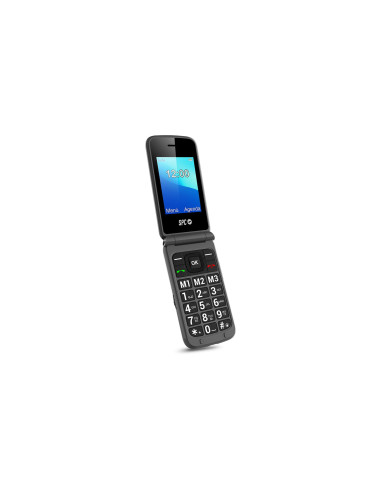 SPC Stella 2 6,1 cm (2.4") 100 g Gris Característica del teléfono