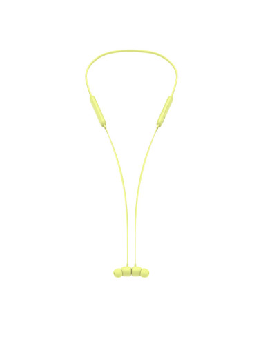 Beats by Dr. Dre Beats Flex Auriculares Inalámbrico Dentro de oído, Banda para cuello Bluetooth Amarillo