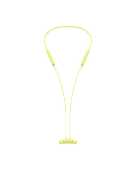 Beats by Dr. Dre Beats Flex Auriculares Inalámbrico Dentro de oído, Banda para cuello Bluetooth Amarillo