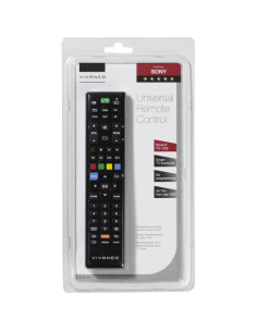 Vivanco RR 240 mando a distancia IR inalámbrico TV Botones 2