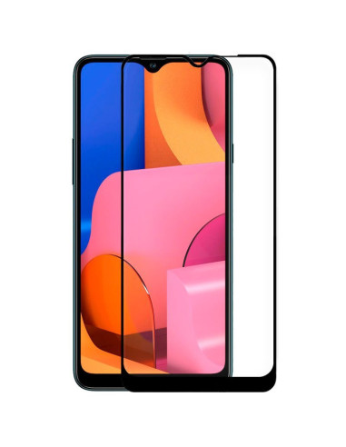 PINBOX Samsung Galaxy A20s Protector de Pantalla Completa