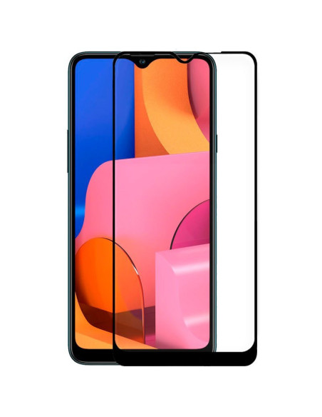 PINBOX Samsung Galaxy A20s Protector de Pantalla Completa