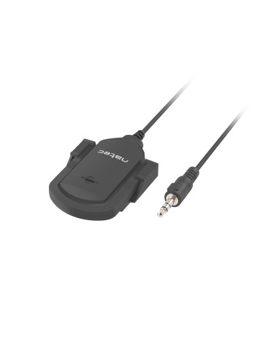 NATEC NMI-1352 micrófono Micrófono con pinza de enganche
