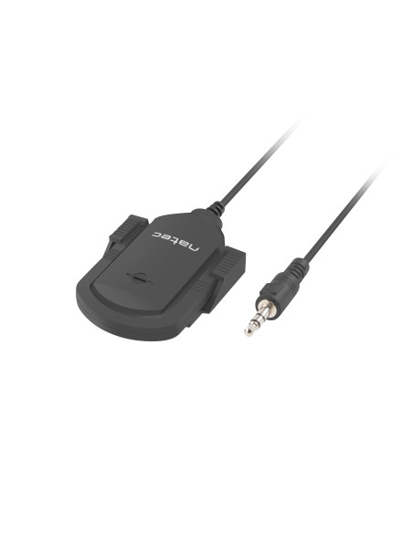 NATEC NMI-1352 micrófono Micrófono con pinza de enganche
