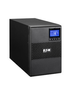 Eaton 9SX sistema de alimentación ininterrumpida (UPS) Doble conversión (en línea) 1 kVA 900 W 6 salidas AC