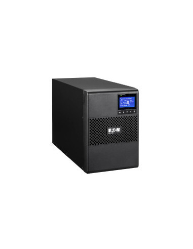 Eaton 9SX sistema de alimentación ininterrumpida (UPS) Doble conversión (en línea) 1 kVA 900 W 6 salidas AC